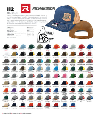 Custom Hats - Aderholt Customs - Custom Ear Tags & More