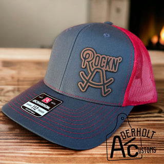Custom Hats - Aderholt Customs - Custom Ear Tags & More