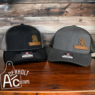 Custom Hats - Aderholt Customs - Custom Ear Tags & More