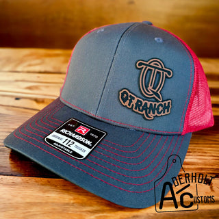 Custom Hats - Aderholt Customs - Custom Ear Tags & More