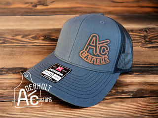 Custom Hats - Aderholt Customs - Custom Ear Tags & More