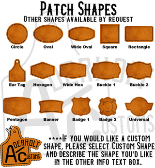 Pre-Order **LIMITED EDITION** Youth Hats - ENDS 6/30/24 - Aderholt Customs - Custom Ear Tags & More