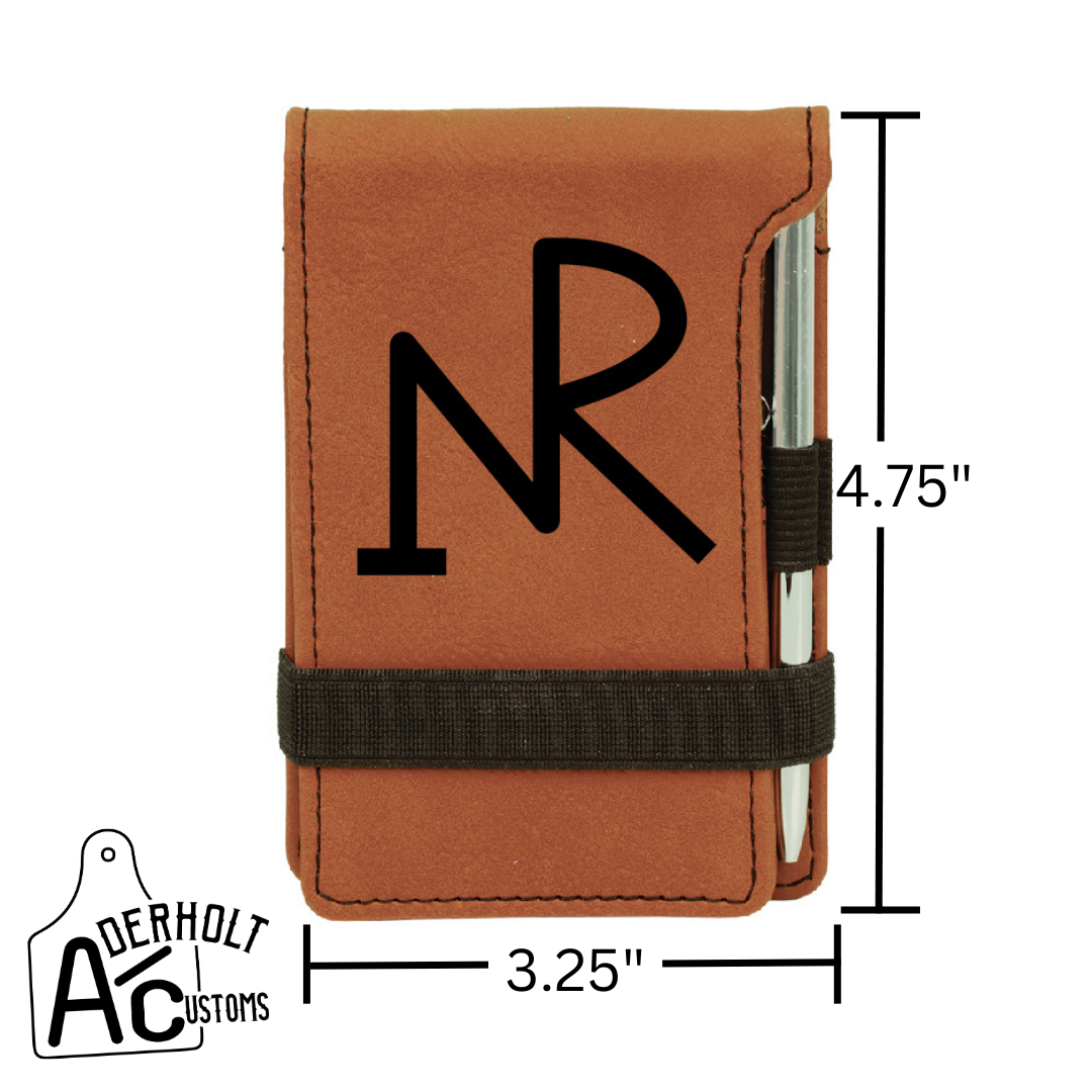 Branded Note Pad/Pen