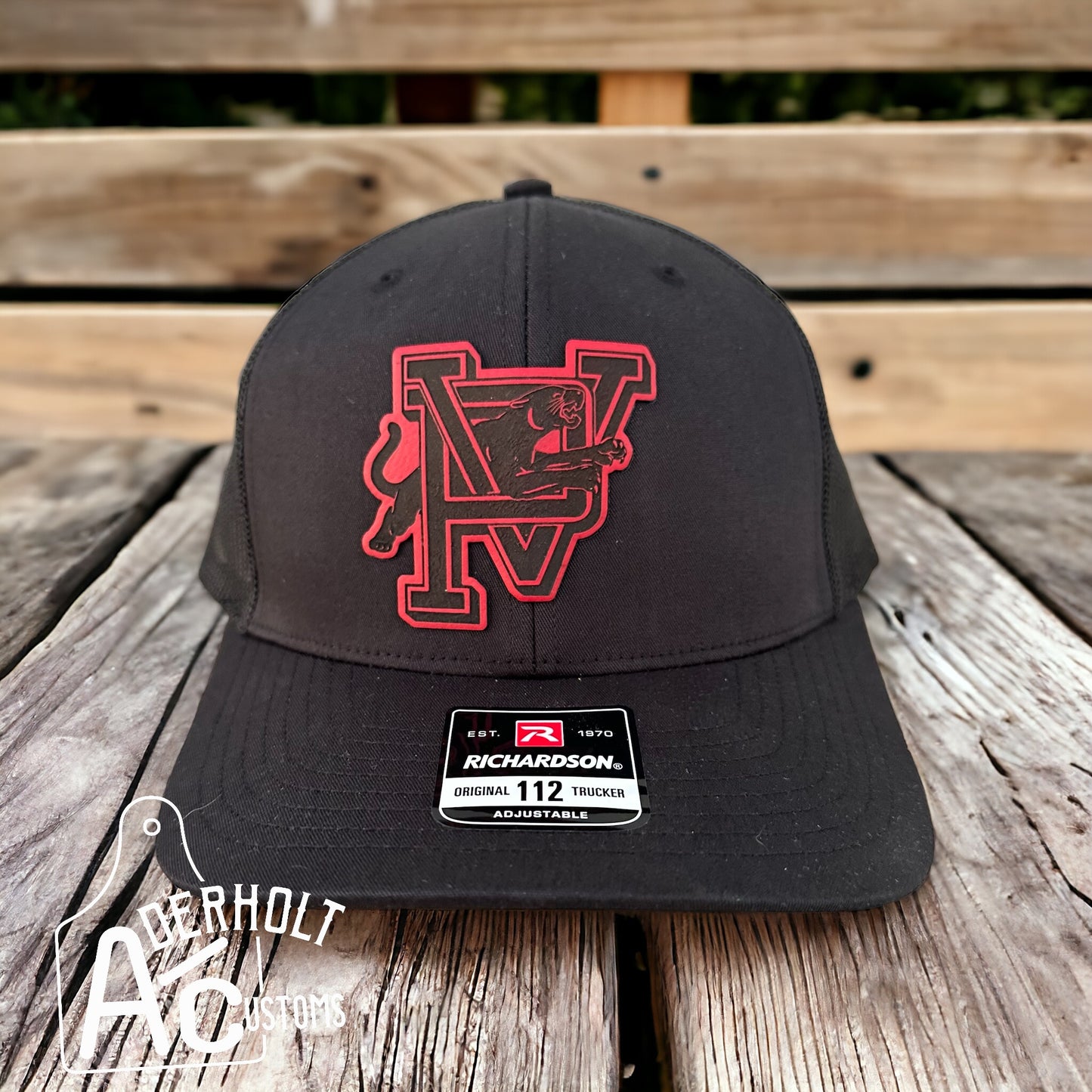 PV Panthers Hats