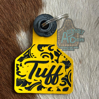 Tuff - RTS Engraved Ritchey Small Livestock Ear Tag