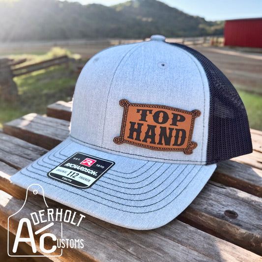 Youth Top Hand Hat