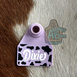 Dixie - RTS AllFlex Ear Tag