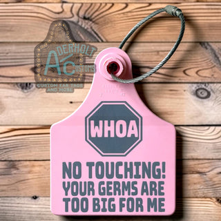Engraved Reminder Tags