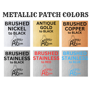 Youth Ranch Boss In Training Hat - Aderholt Customs - Custom Ear Tags & More