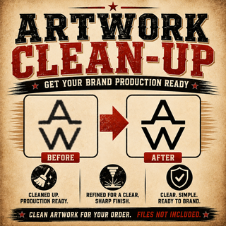Artwork Touch-Up