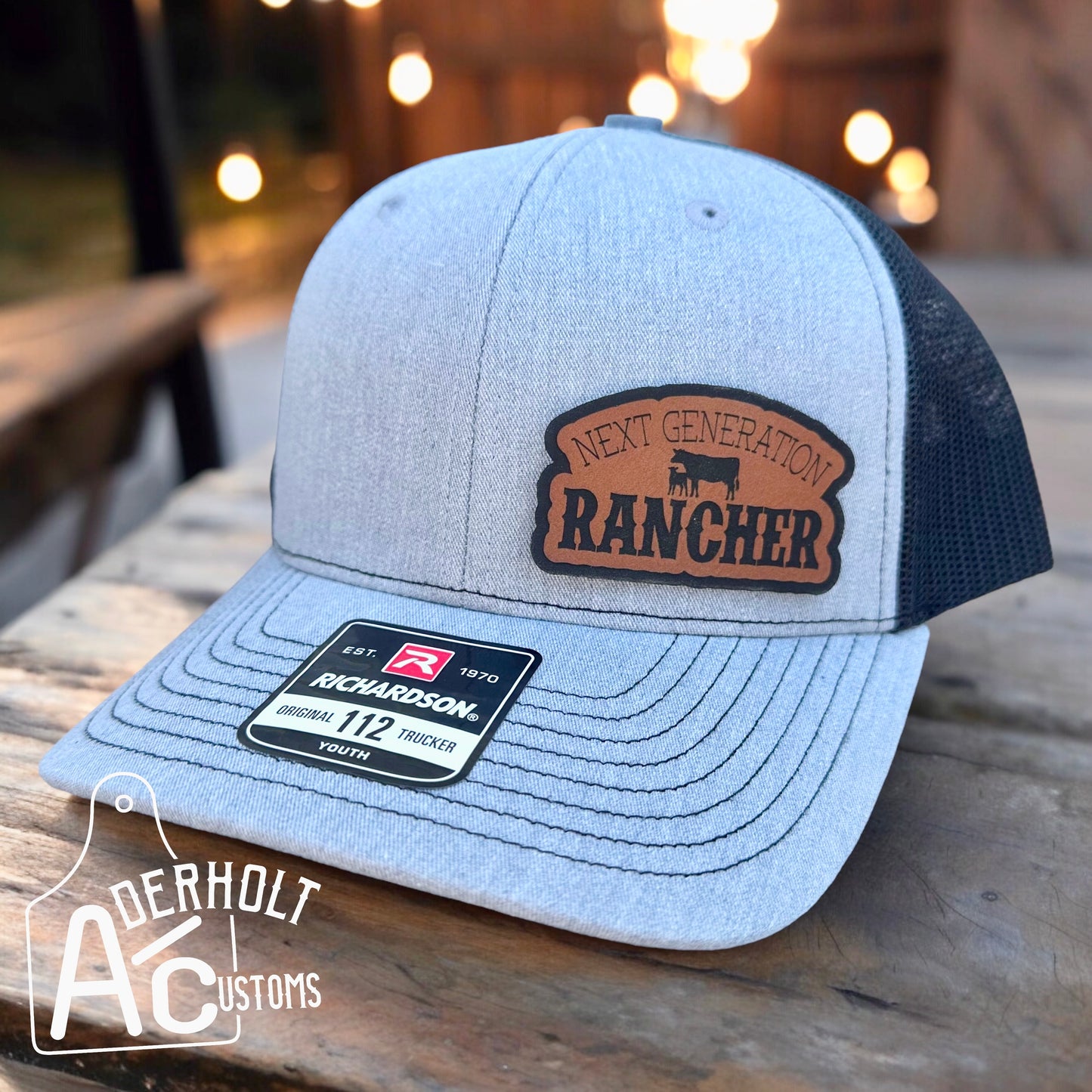 Youth Next Generation Rancher Hat