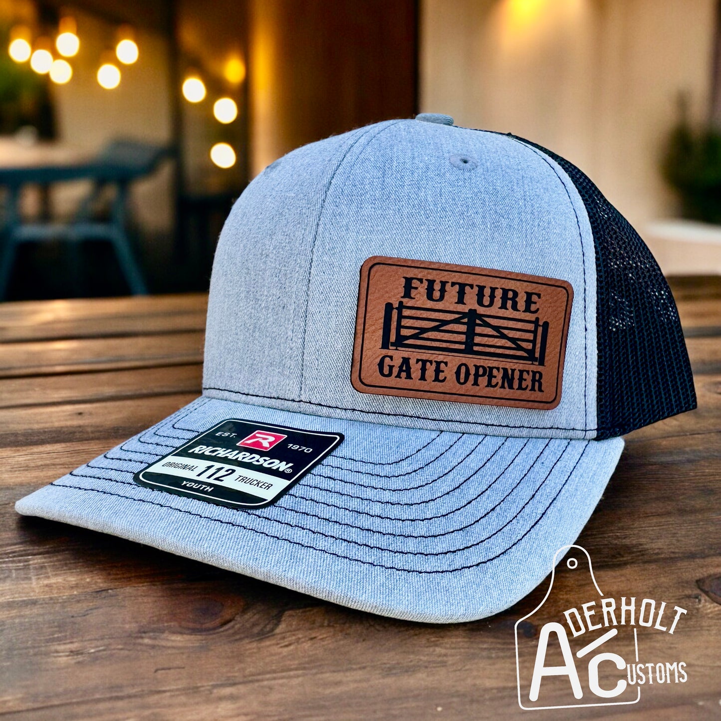 Youth Future Gate Opener Hat