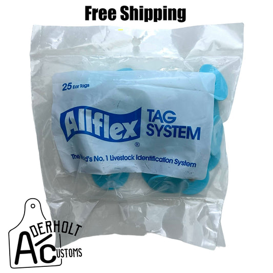 Pack of 25 AllFlex Back Buttons