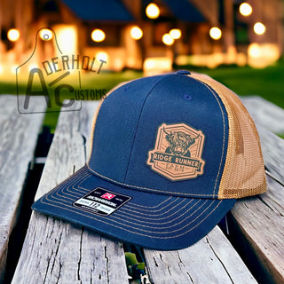 Custom Hats - Aderholt Customs - Custom Ear Tags & More