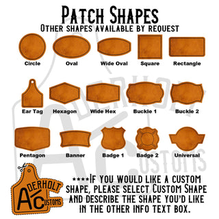 Custom Stars and Stripes Hat - Aderholt Customs - Custom Ear Tags & More