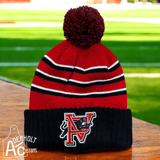 PV Panthers Beanie