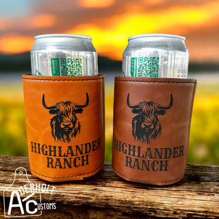 Custom Koozies - Aderholt Customs - Custom Ear Tags & More