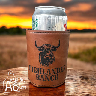 Custom Koozies - Aderholt Customs - Custom Ear Tags & More